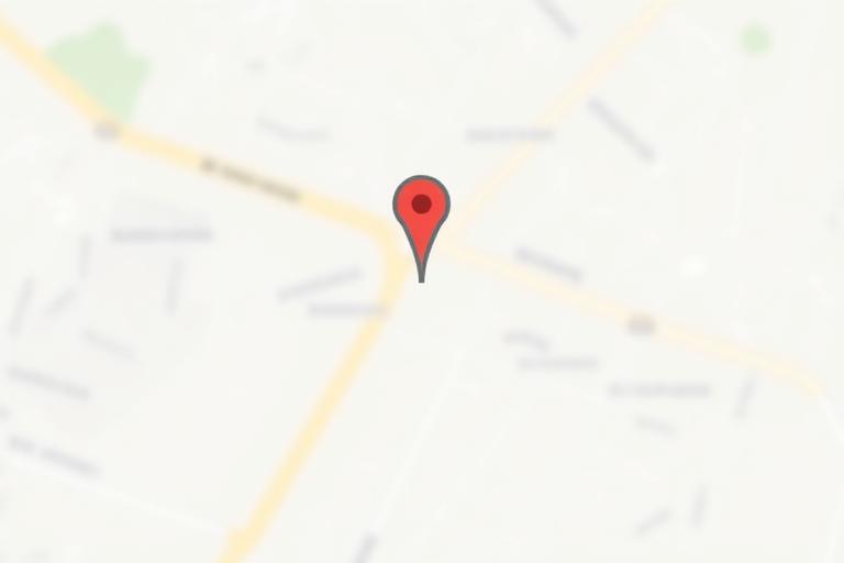 Mapa so sídlom Klenotná Voľba v Bratislave